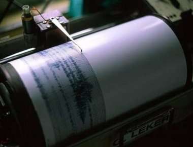 Σεισμική δόνηση 3,6 βαθμών Ρίχτερ στην Κάρπαθο